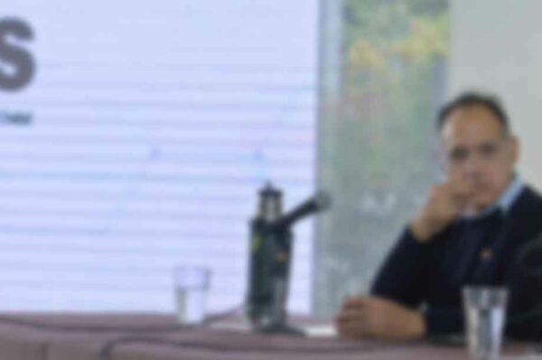 Torres presentó el balance de gestión del ISSyS