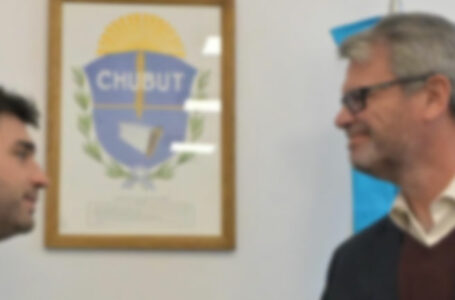 Torres tomó juramento a Pablo Juan Macadam como nuevo titular del ISSyS y destacó el ordenamiento del Instituto