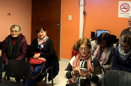 Dolavon y Gaiman se sumaron a los Talleres de Alfabetización Digital del ISSyS