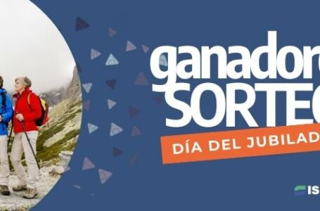 El ISSyS celebró el Día del Jubilado con sorteos de estadías
