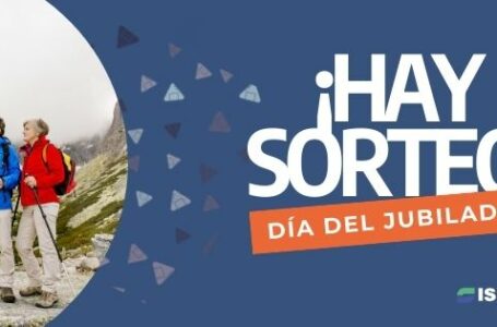 El ISSyS celebra el Día del Jubilado con un sorteo especial