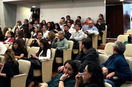 ISSyS realizó un Taller sobre prácticas laborales saludables