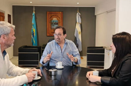 ISSyS y el Municipio de Lago Puelo avanzan en gestiones para una nueva Delegación de SEROS