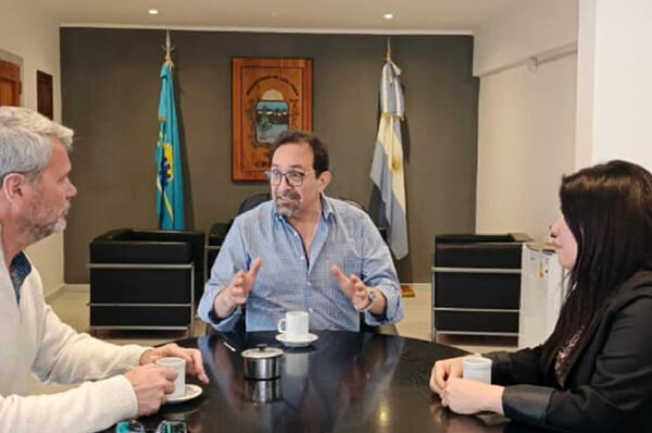 ISSyS y el Municipio de Lago Puelo avanzan en gestiones para una nueva Delegación de SEROS