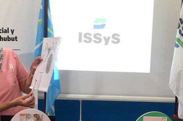 ISSyS presente en las II Jornadas Provinciales de Promoción de la Salud en Comodoro Rivadavia