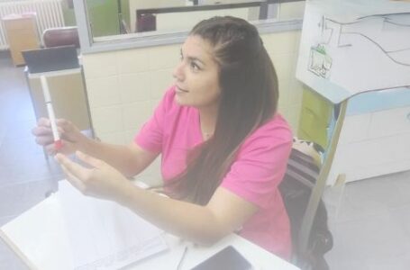 SEROS llevó la campaña de prevención de VPH a Paso de Indios