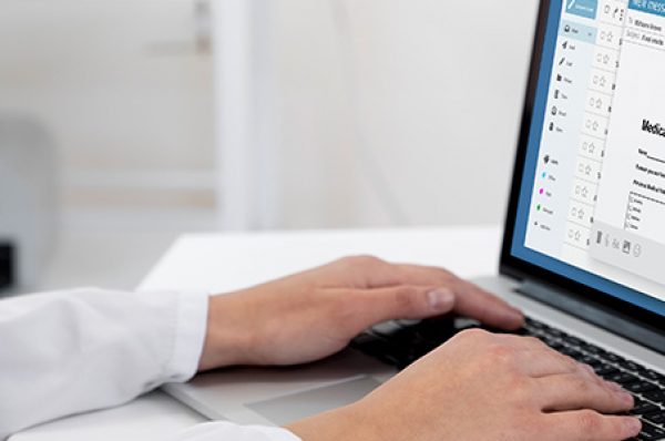 SEROS consolida la Receta Electrónica