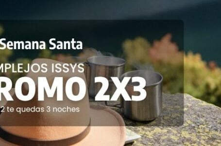 Promoción especial para Semana Santa en complejos turísticos