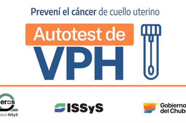 SEROS implementa en Puerto Madryn el programa de prevención del cáncer de cuello uterino mediante el Autotest de VPH