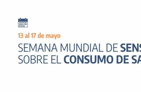 SEROS promueve hábitos saludables para reducir el consumo de sal
