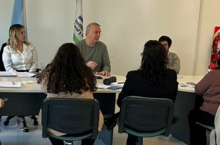 Capacitación en prevención y abordaje de conflictos