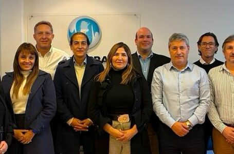 El ISSyS participó de una nueva reunión de la Junta Ejecutiva de COSSPRA