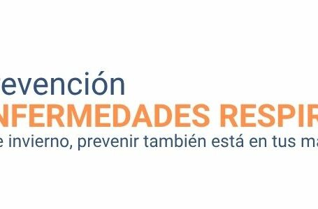 SEROS: Prevención y cuidados de la salud en invierno