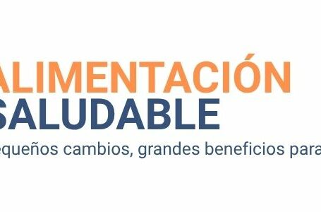 ISSyS promueve pequeños cambios en la alimentación para una vida más saludable