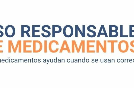 ISSyS recuerda la importancia del uso responsable de los medicamentos