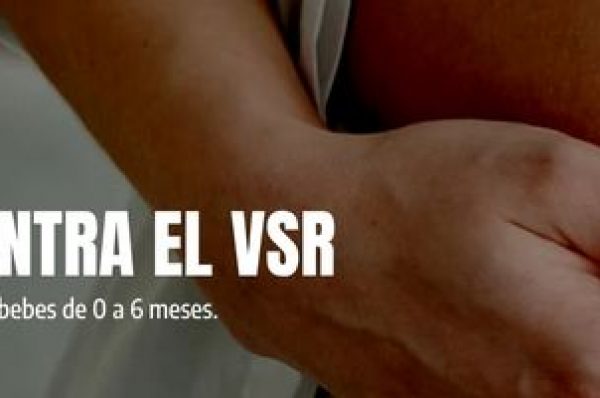SEROS sostiene niveles de vacunación contra el VSR