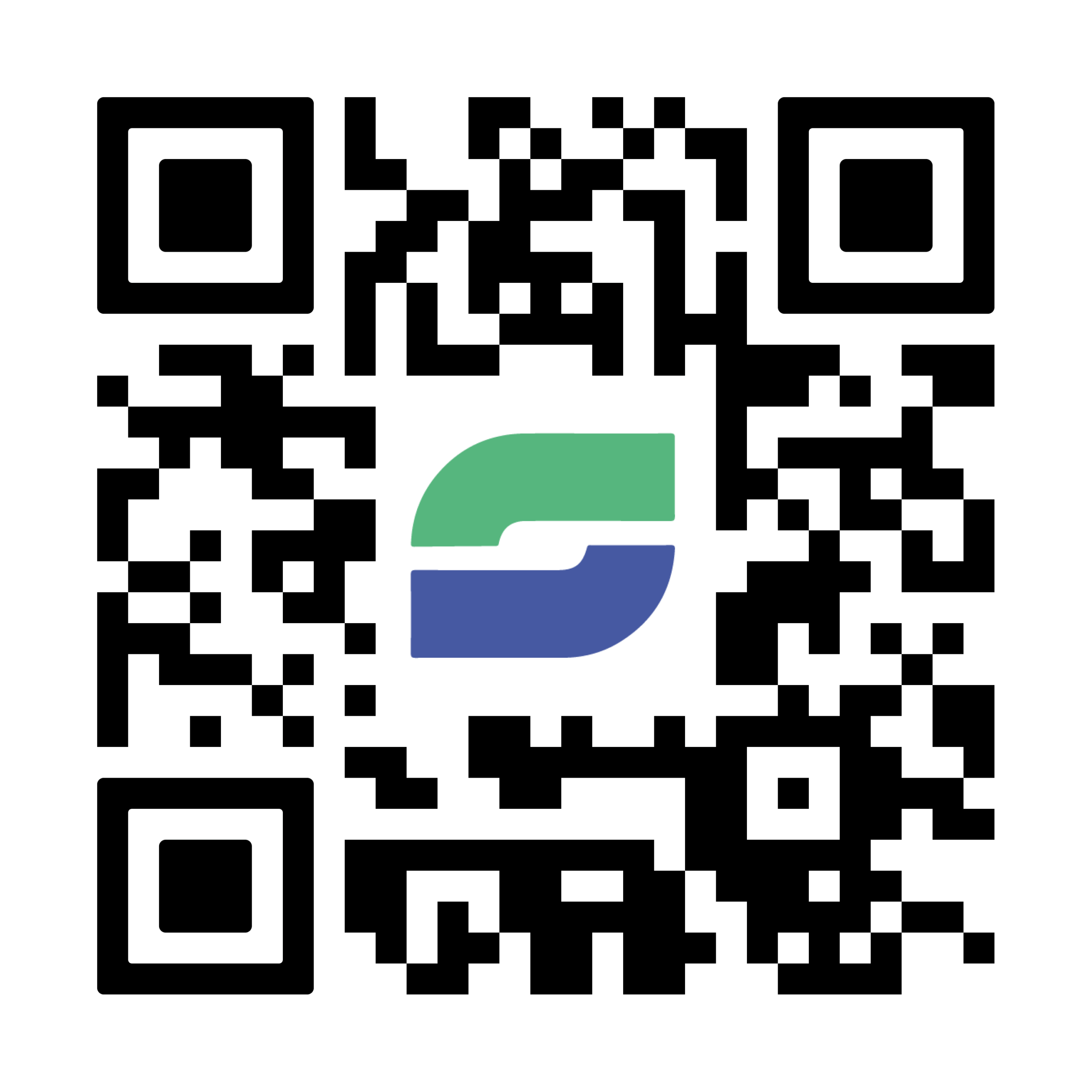 Código QR para descargar la aplicación en App Store