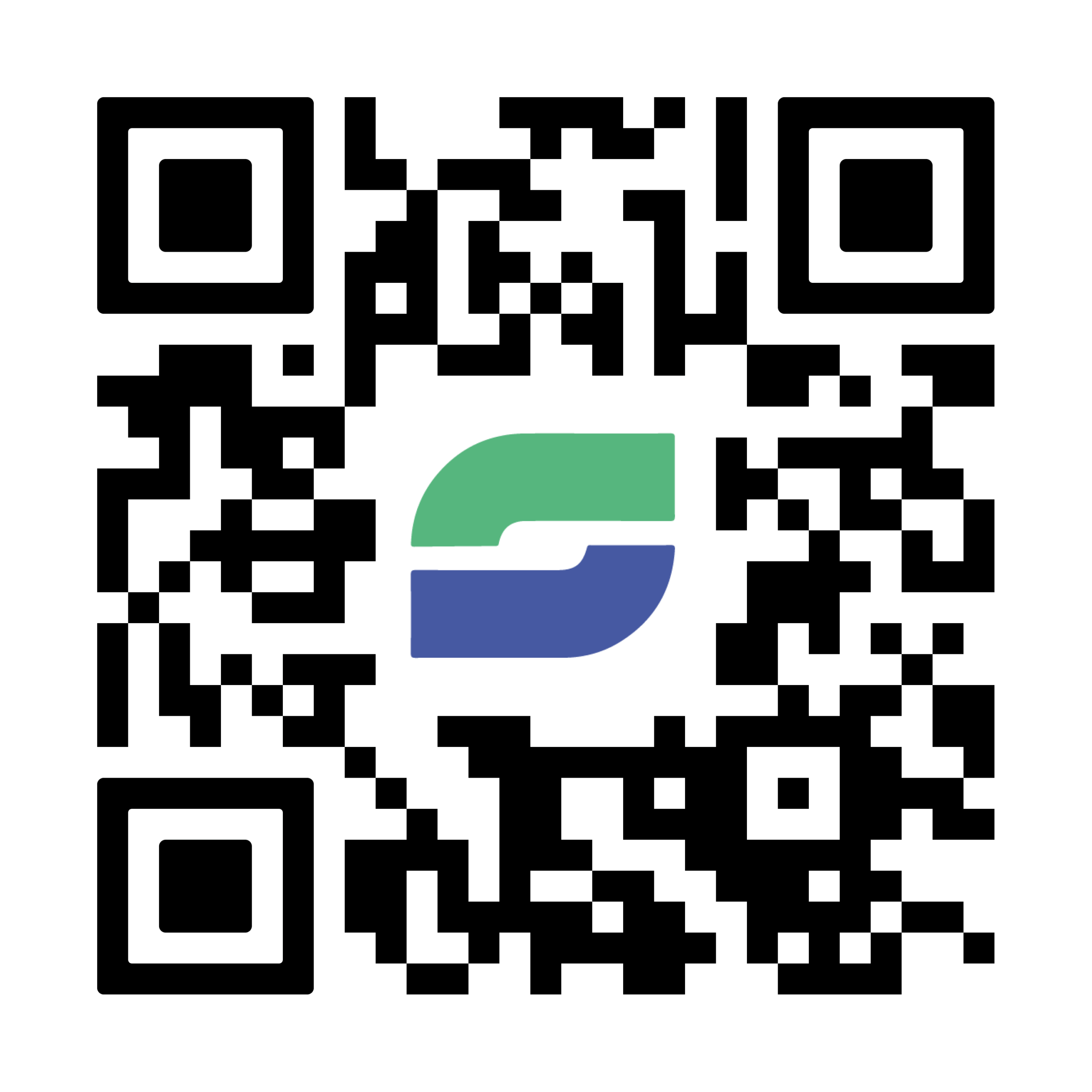 Código QR para descargar la aplicación en Google Play