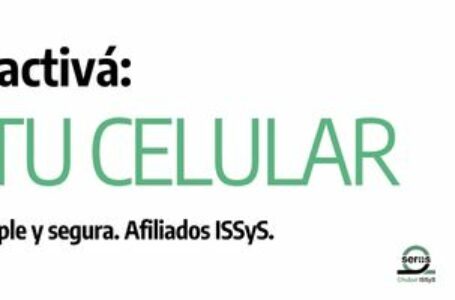 Activá tu Credencial Digital SEROS hasta el 22/09/26