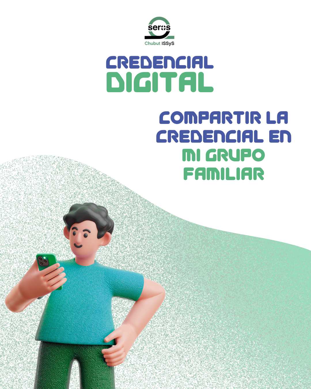 Gestión de grupo familiar