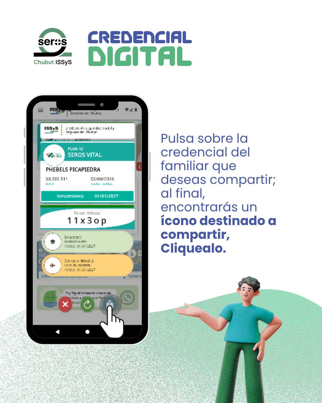Gestión de grupo familiar