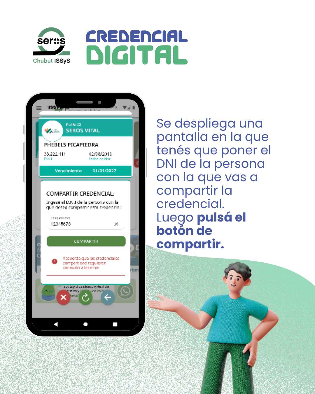 Gestión de grupo familiar