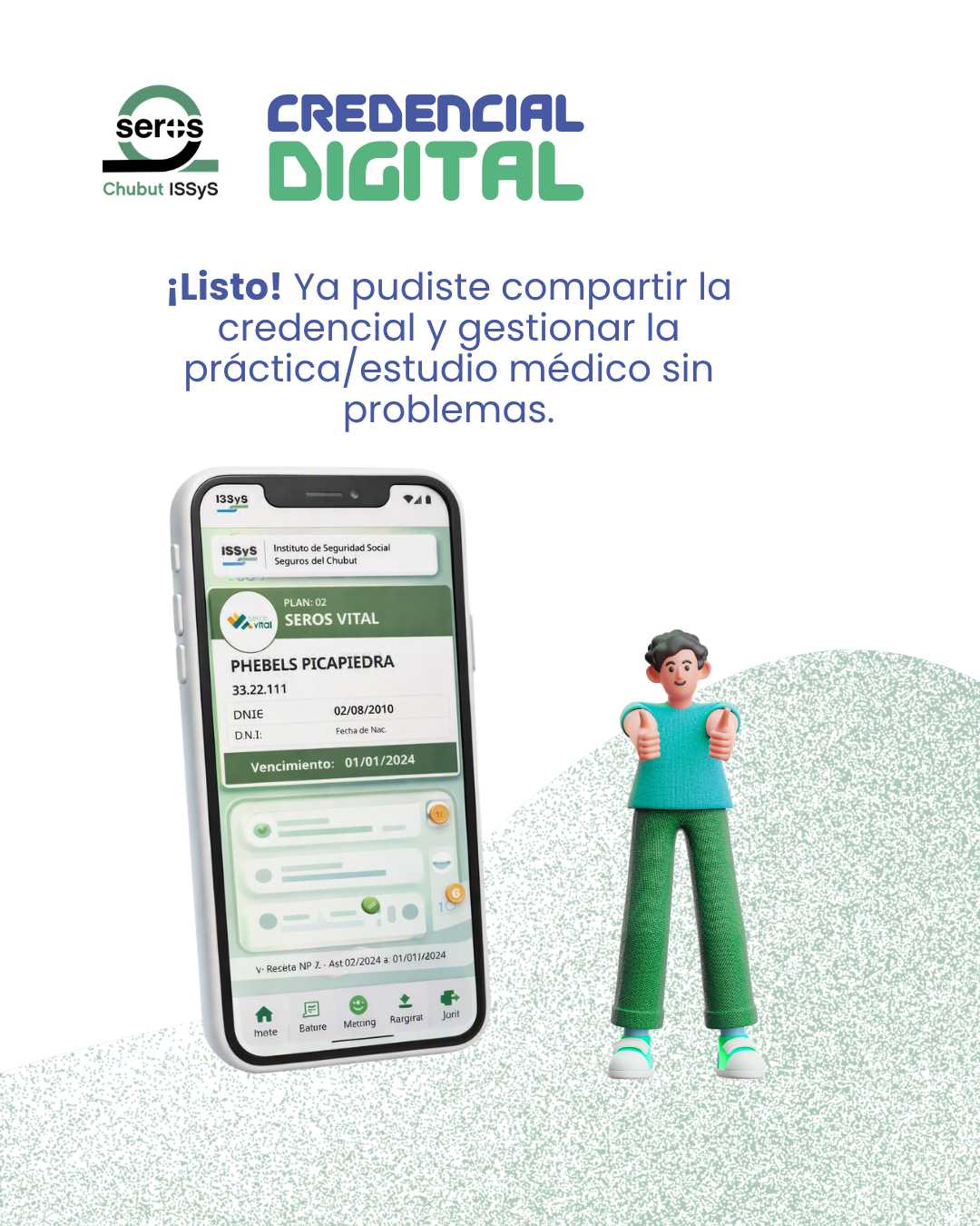 Gestión de grupo familiar