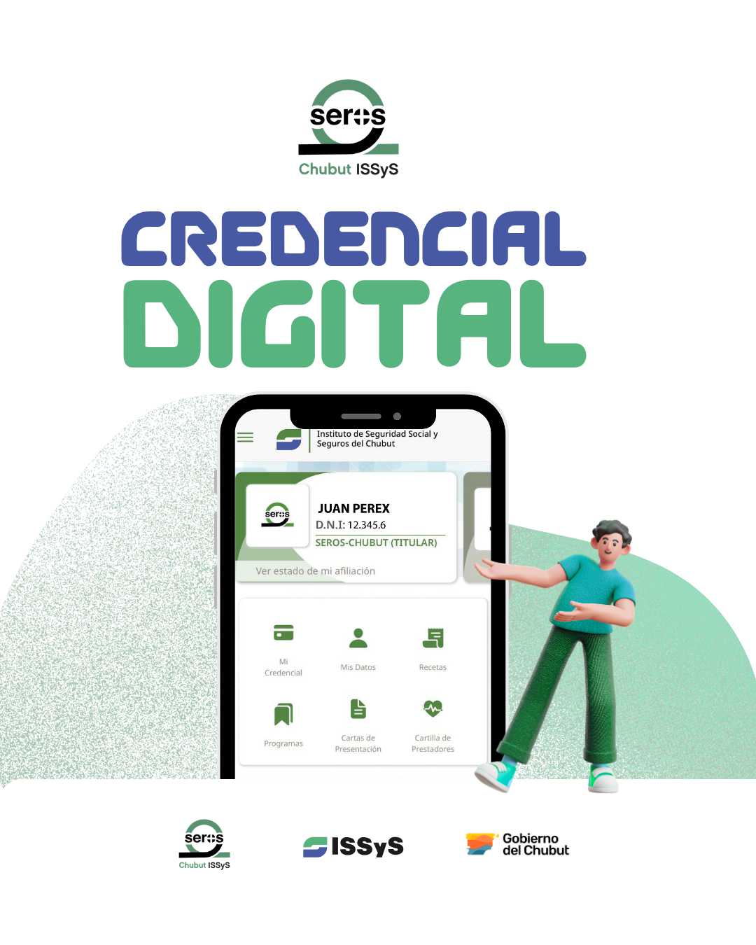 Uso del TOKEN