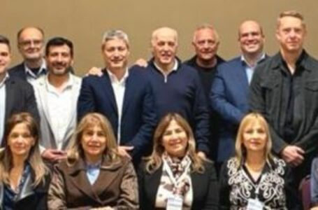 ISSyS participó de la Junta Ejecutiva de Obras Sociales Provinciales COSSPRA